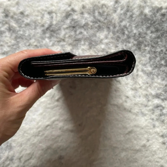 Vintage  Leather Wallet - Picture 10 of 12